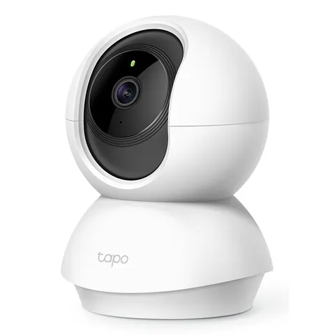 Caméra IP intérieur TP-Link Tapo C200 Wifi - IR 9m (Blanc) #DEFAULT – image 1