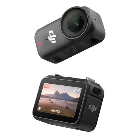 Dji Pack Estándar Osmo Nano (128GB) – imagen 1