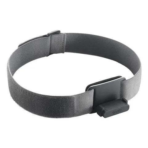 DJI Osmo Nano Magnetic Headband – Bild 1