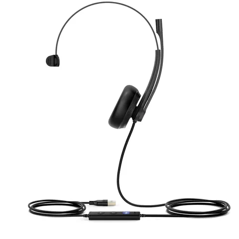 Yealink UH34 Mono Teams Headset – image 1