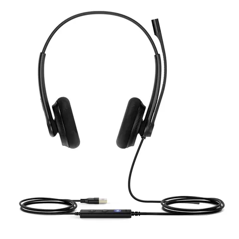 Yealink UH34 Lite Dual Teams Headset – image 1