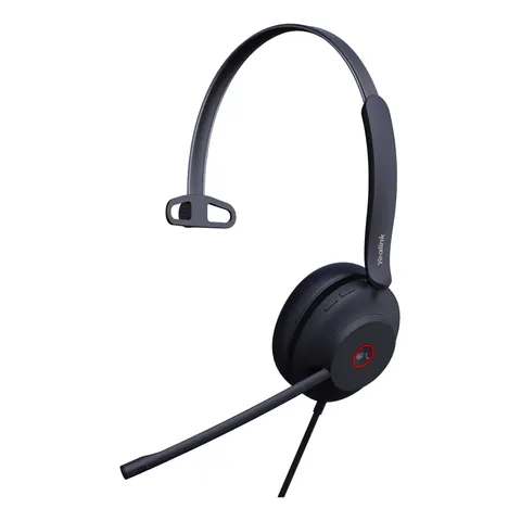Yealink UH37 Mono Teams Headset – image 1