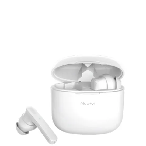 Mobvoi Earbuds ANC Bluetooth Earbuds - White – image 1