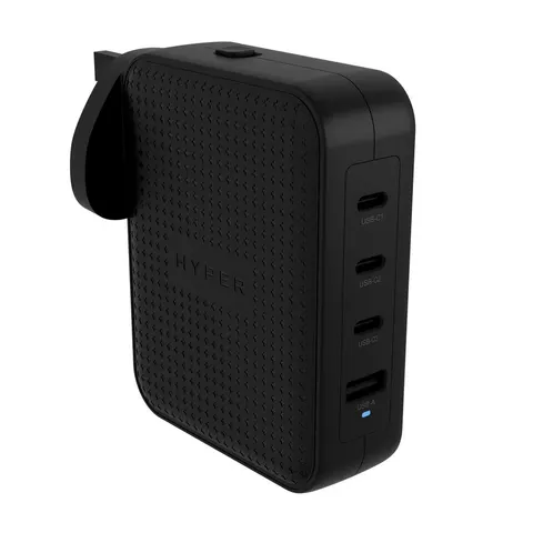 HYPER HJ1001BKWWGL mobile device charger Gaming controller. Mobile pho – image 1