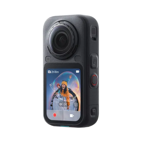 Insta360 X6 Action Camera Bundle – image 1