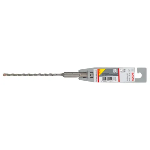 Bosch Hammerbohrer plus-3, 5,5x100x160mm (2608831006) – Bild 1