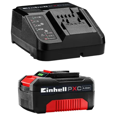 Einhell 18V 4.0Ah PXC Starter Kit – image 1