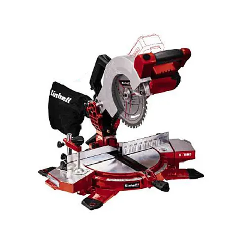 Einhell TE-MS 18/210 Li-Solo – Bild 1