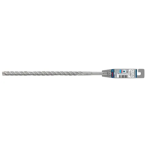 Bosch PRO 5X 4 Cutter Head SDS Plus Masonry Drill Bit – 2608833819 – image 1