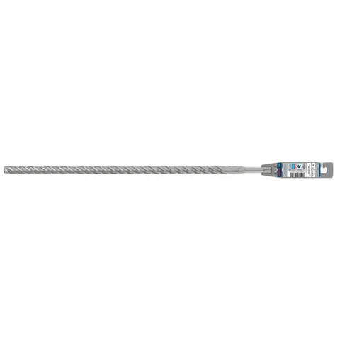 Bosch PRO 5X 4 Cutter Head SDS Plus Masonry Drill Bit – 2608833829 – image 1