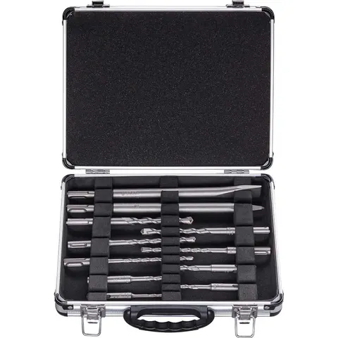 Bosch Mischbohrer-Set SDS plus, 11 tlg. – Bild 1
