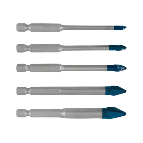 BOSCH Bohrer-Set 5-teilig – Bild 1