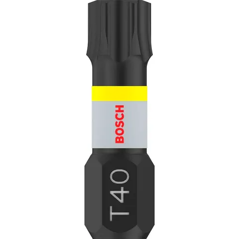 Bosch PRO Impact Control Torsion Torx Screwdriver Bits – 2608522478 – image 1