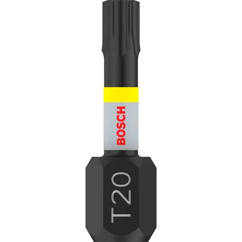 Bosch PRO Impact Control Torsion Torx Screwdriver Bits – 2608522474 – image 1
