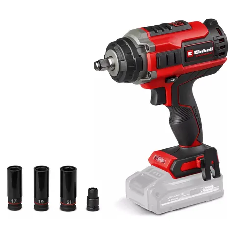 Einhell 4510070 power screwdriver/impact driver – Bild 1