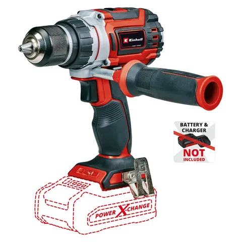Einhell Perceuse-visseuse sans fil TP-CD 18/60 Li BL - Solo (4514210) – image 1