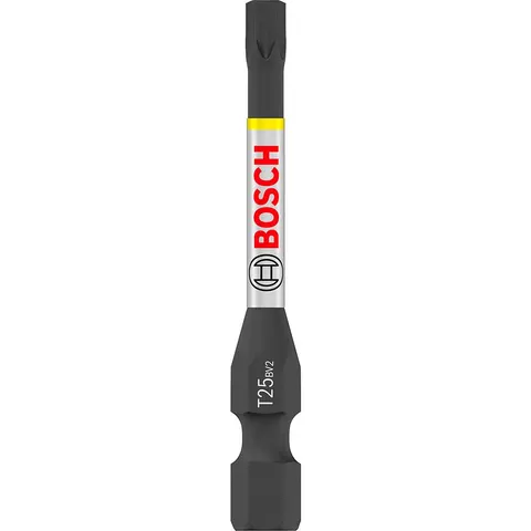 Bosch PRO Impact Control Torsion Torx Screwdriver Bits – 2608522534 – image 1