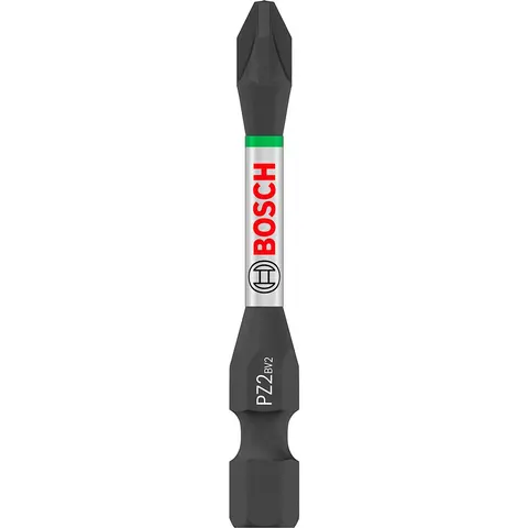 BOSCH Bit PRO Pozidriv Impact 15-teilig – Bild 1