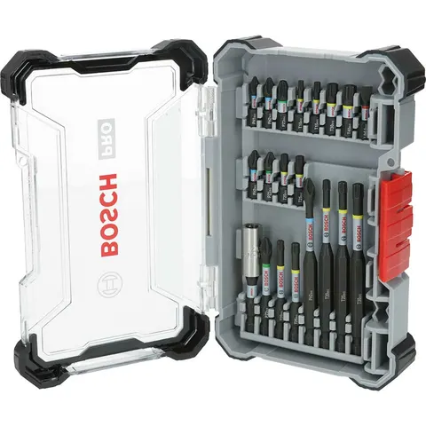 BOSCH Bit-Set PRO Impact 20-teilig – Bild 1
