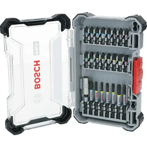 BOSCH Bit-Set PRO Impact 24-teilig – Bild 1