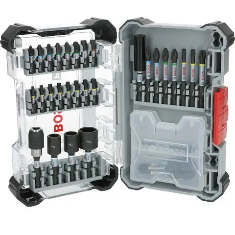 BOSCH Bit-Set PRO Impact 33-teilig – Bild 1