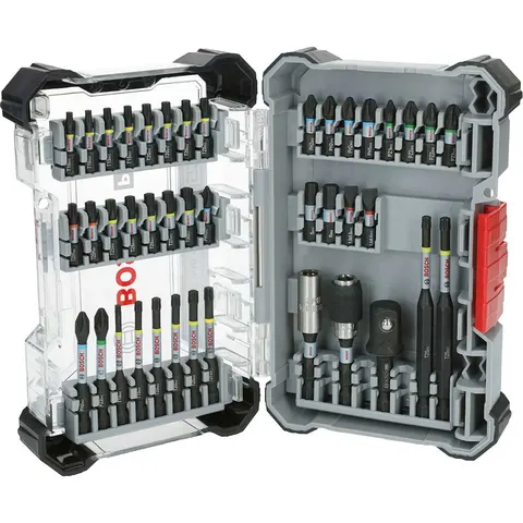 Bosch PRO 41 Piece Impact Screwdriver Bit Set – image 1