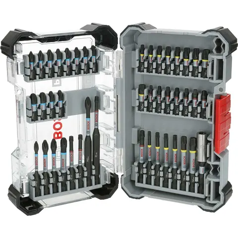 Bosch PRO 44 Piece Impact Screwdriver Bit Set – image 1