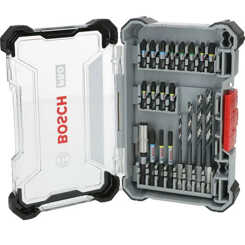 Bosch Accessories 2608521U84 Werkzeugset – Bild 1