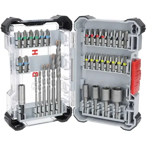 Bosch Accessories 2607017724 Werkzeugset – Bild 1