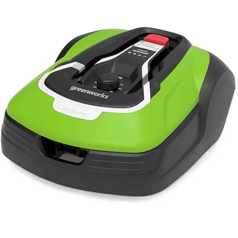 Greenworks OPTIMOW 15 24v Cordless Robotic Lawnmower – image 1