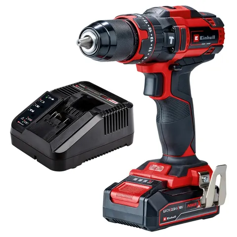 Einhell TE-CD 18/44 Li 18v Cordless Combi Drill – image 1