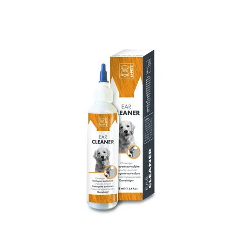 M-PETS Ear Cleaner - 118 ml – image 1