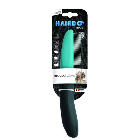 M-PETS Hairdo Regular Comb – image 1