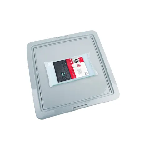 M-PETS STARTER KIT Holder & 7 Training Pads For pads: 60 x 60 – image 1