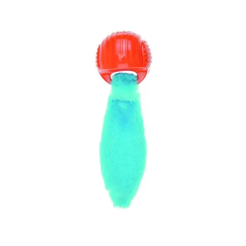 M-PETS FOXBALL - Orange & Blue – image 1