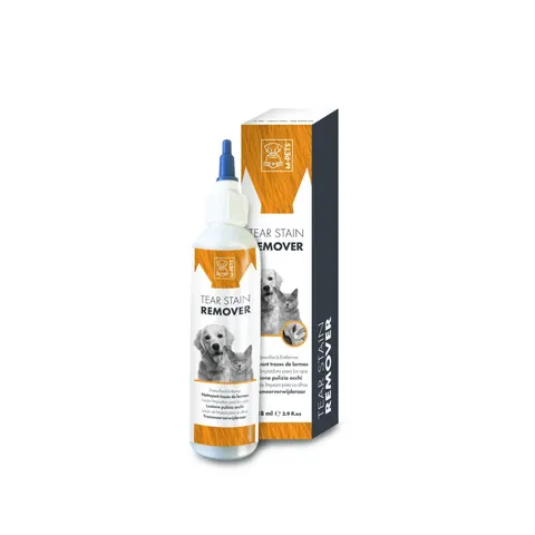 M-PETS Tear Stain Remover - 118 ml – image 1