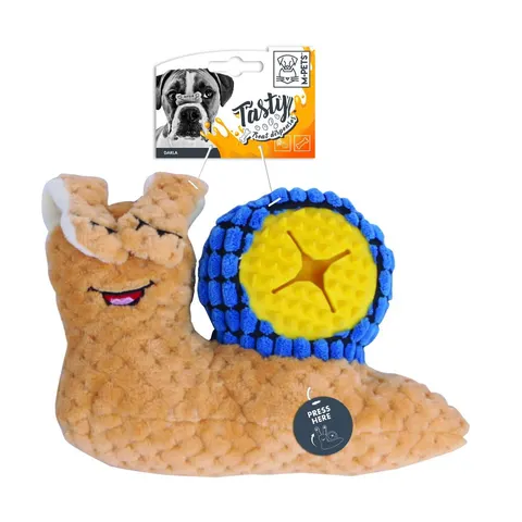 M-PETS SNAIL Daria dog toy – image 1