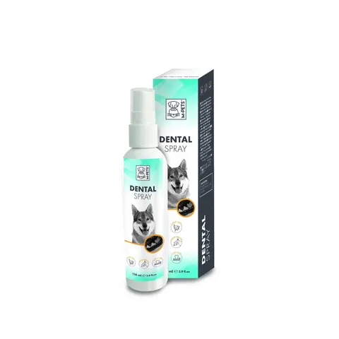 M-pets dental spray 118 ml – image 1
