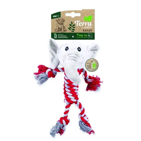 M-PETS Eco Dog Toy Bailey – image 1