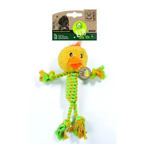 M-PETS Eco Dog Toy Milo – image 1