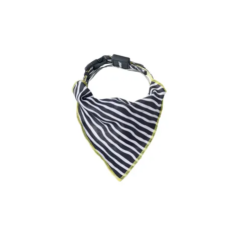 M-PETS WILD Jungle Bandana M – image 1