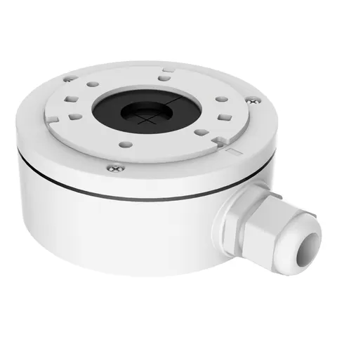 Boîte De Jonction Blanche Pour Caméra Dôme Et Bullet - Hikvision – image 1