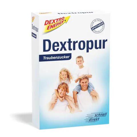 Dextropur Pulver – Bild 1