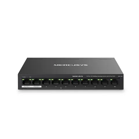 Tp-link MS110P Desktop Switch – image 1