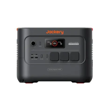 Jackery E3000V2 Power Station – Bild 1