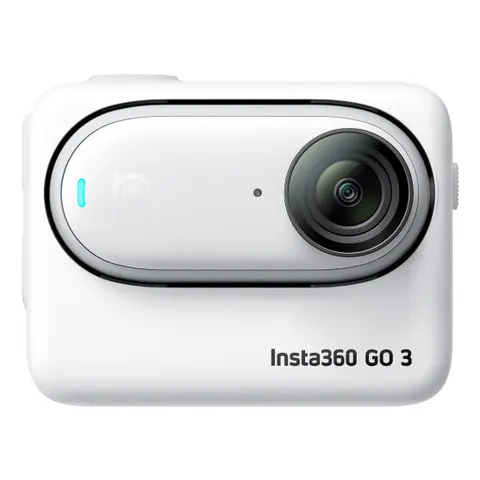 Insta360 GO 3 - Actioncam - Wit - 128GB – afbeelding 1