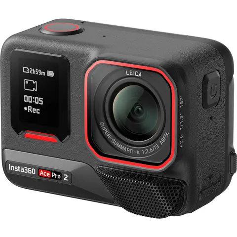 Insta360 - Ace Pro 2 Standard - Actiecamera met batterij – afbeelding 1