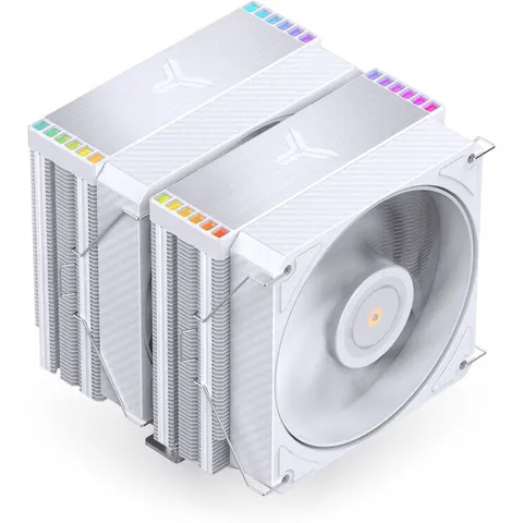 Jonsbo Ventilador CPU HX6280 Blanco - 130mm – imagen 1