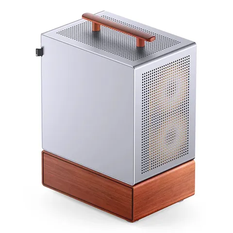 Jonsbo Caja Micro-ATX T7 Gris – imagen 1