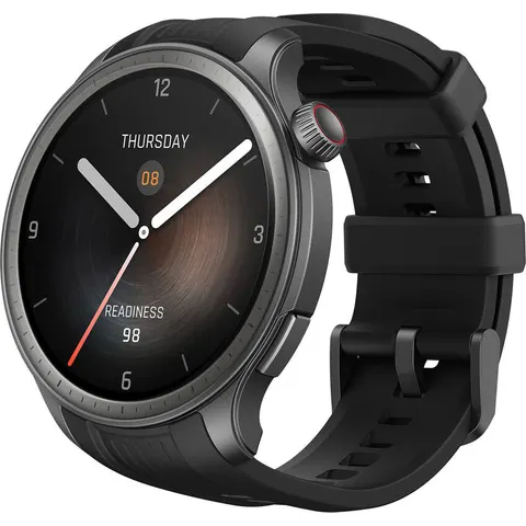 Amazfit Balance - Smartwatch - 46 mm - Midnight – afbeelding 1